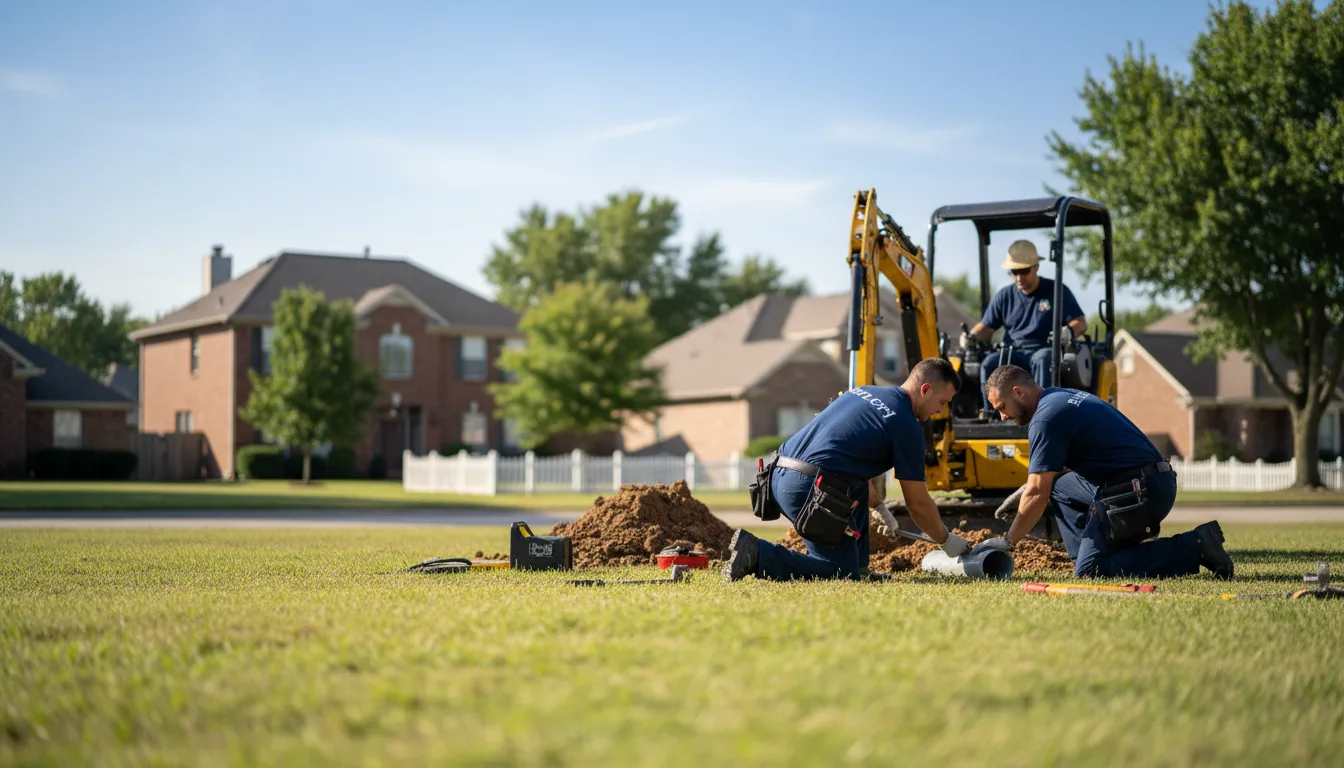 Water Heater Repair in Robert, LA near me